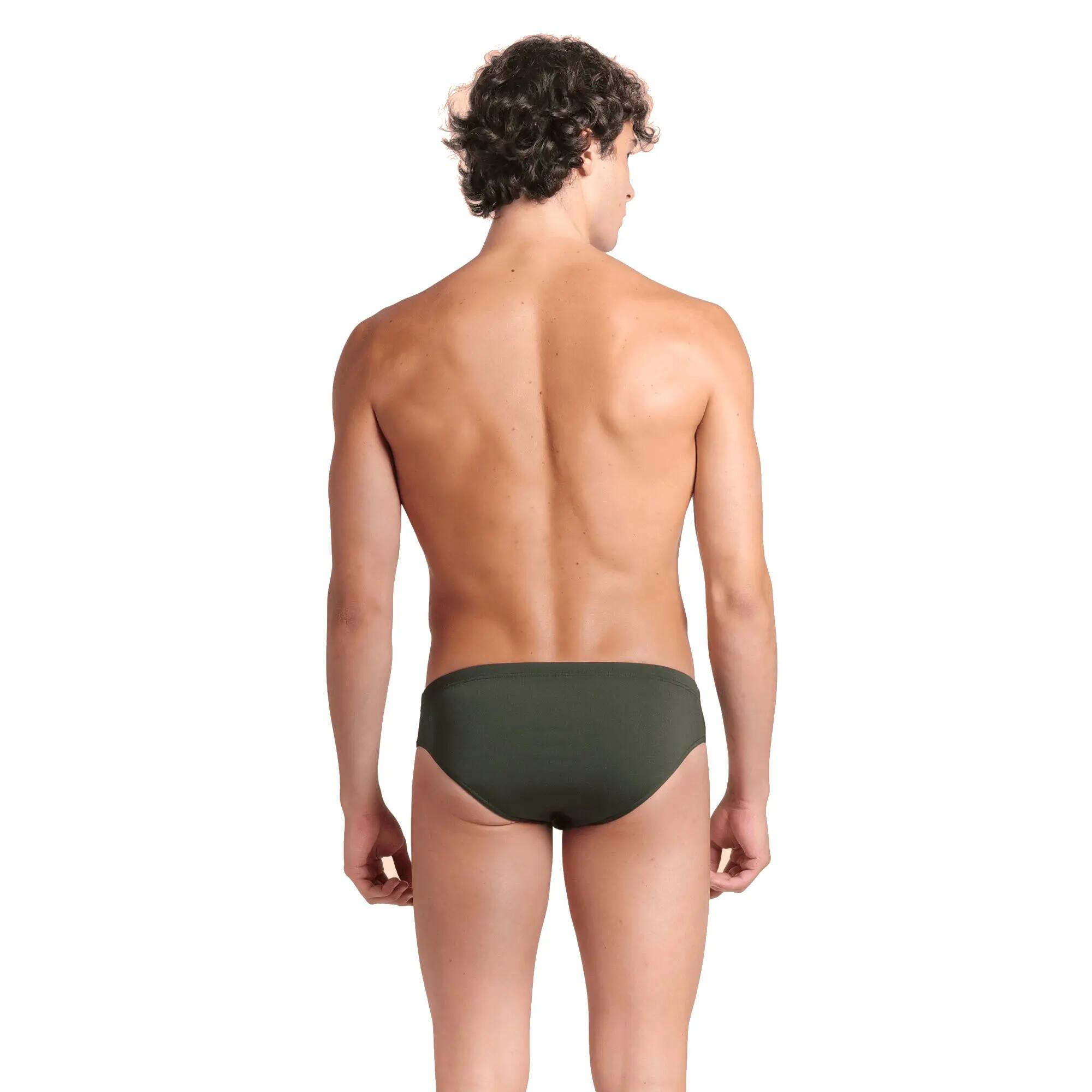 Pánské plavky Arena Performance Team Swim Briefs Solid 8/10