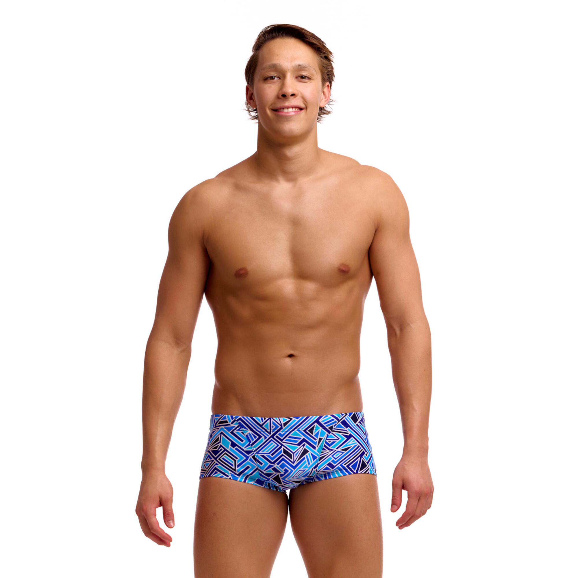Funky Trunks Herren Badehose Classic Trunks FTS001M 8/11