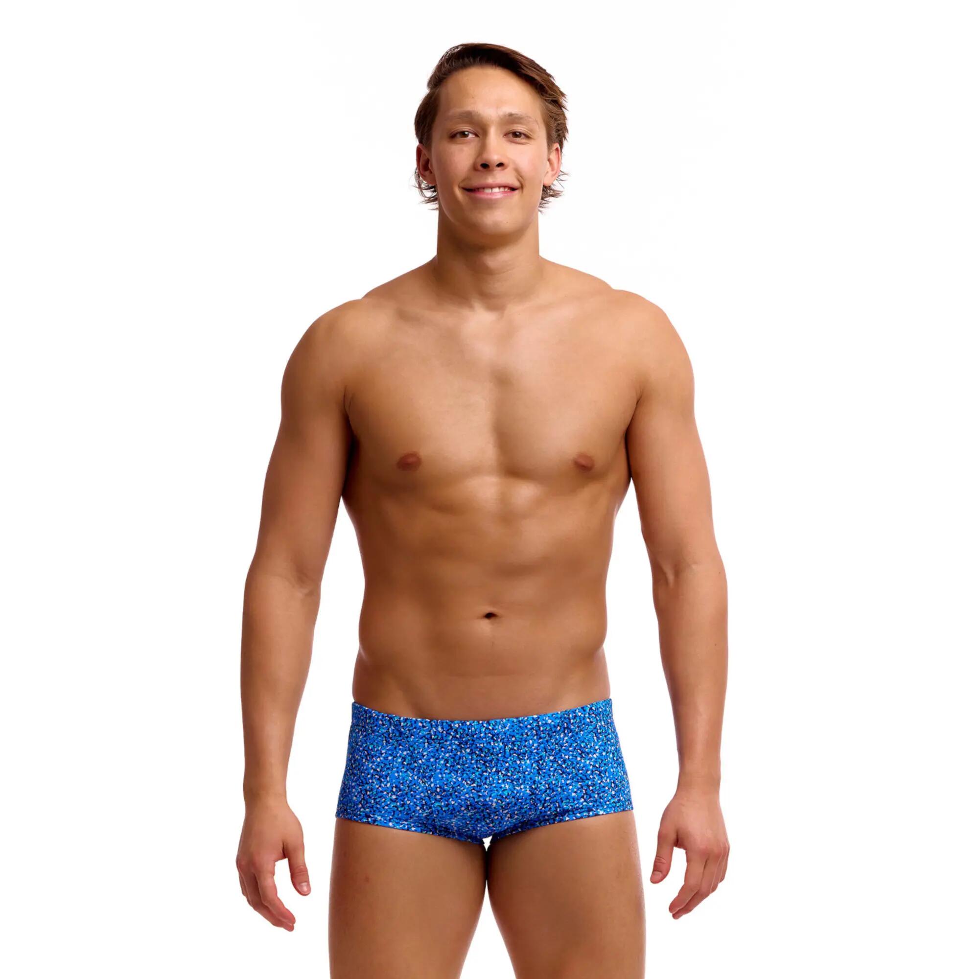 Funky Trunks Herren Badehose Classic Trunks FTS001M 8/11
