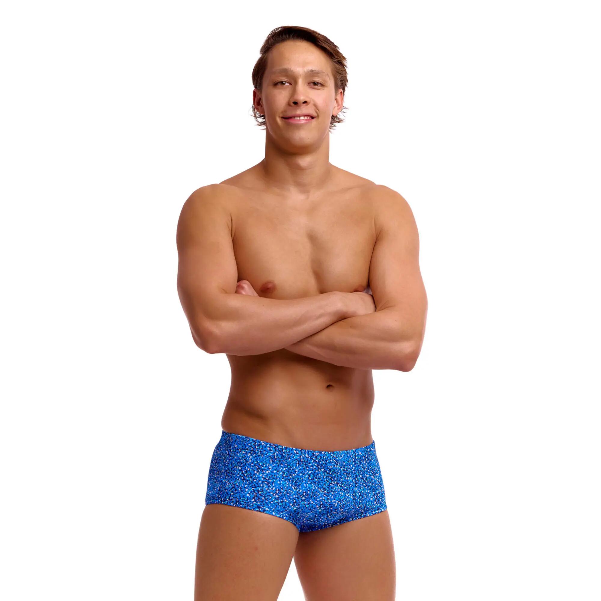 Funky Trunks Herren Badehose Classic Trunks FTS001M 10/11