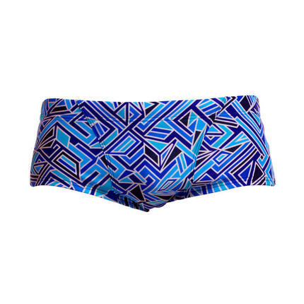 Funky Trunks Herren Badehose Classic Trunks FTS001M