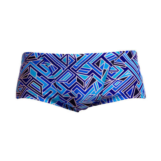 Funky Trunks Herren Badehose Classic Trunks FTS001M