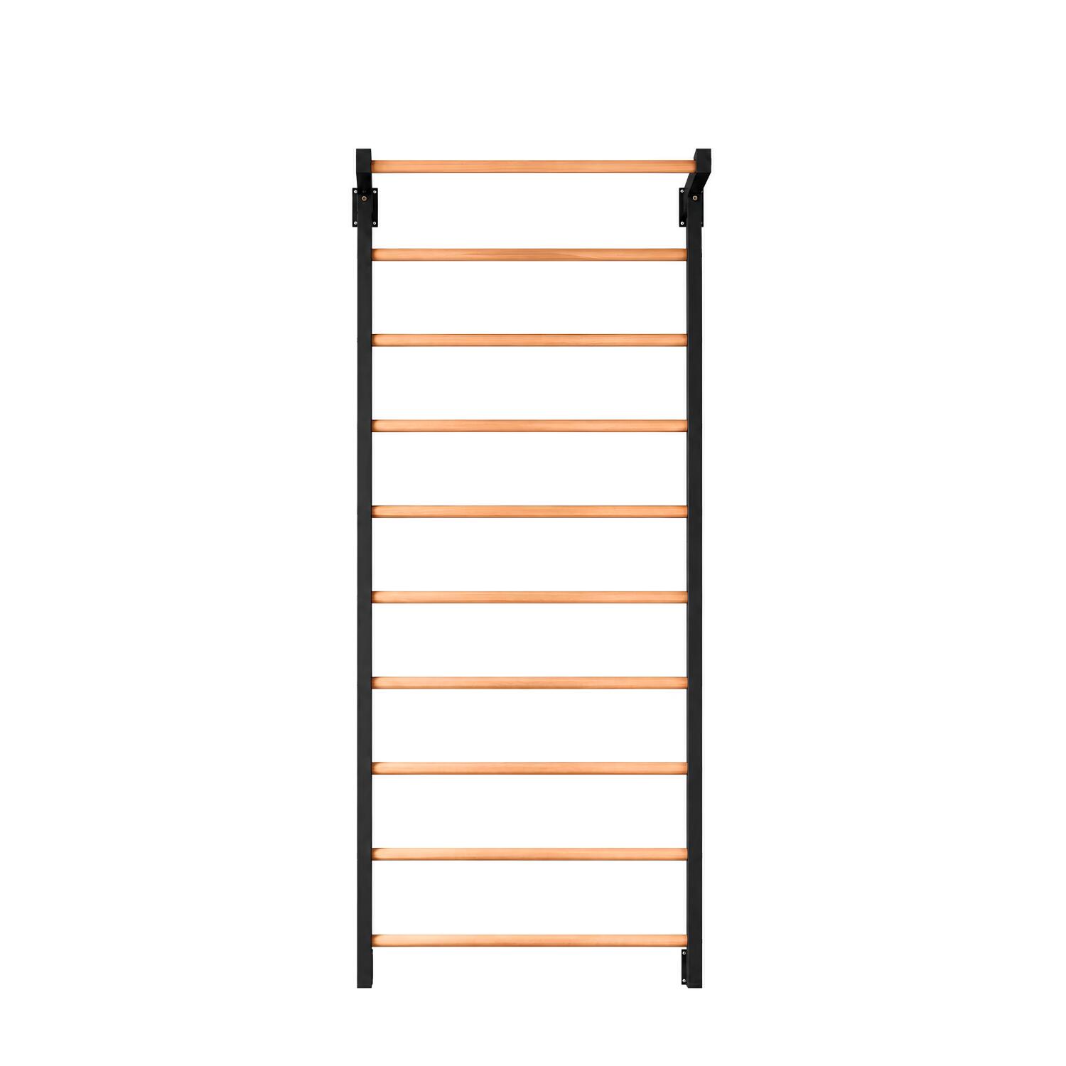 Wall Mounted Stall Bar - Homefittools