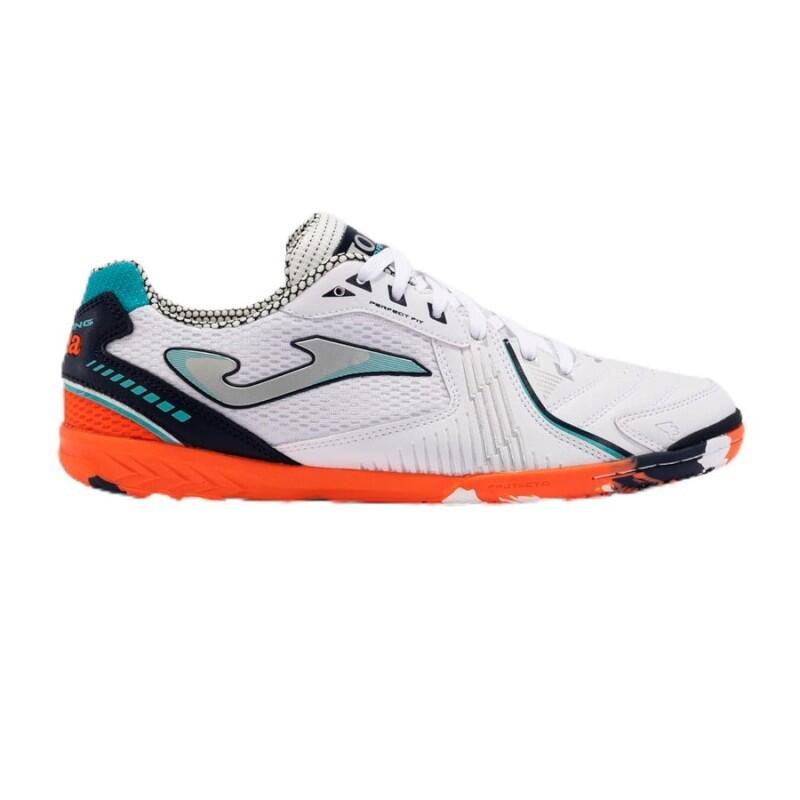 Zapatilla Futbol Sala Hombre Joma Dribling 2432 Blanco 7/7
