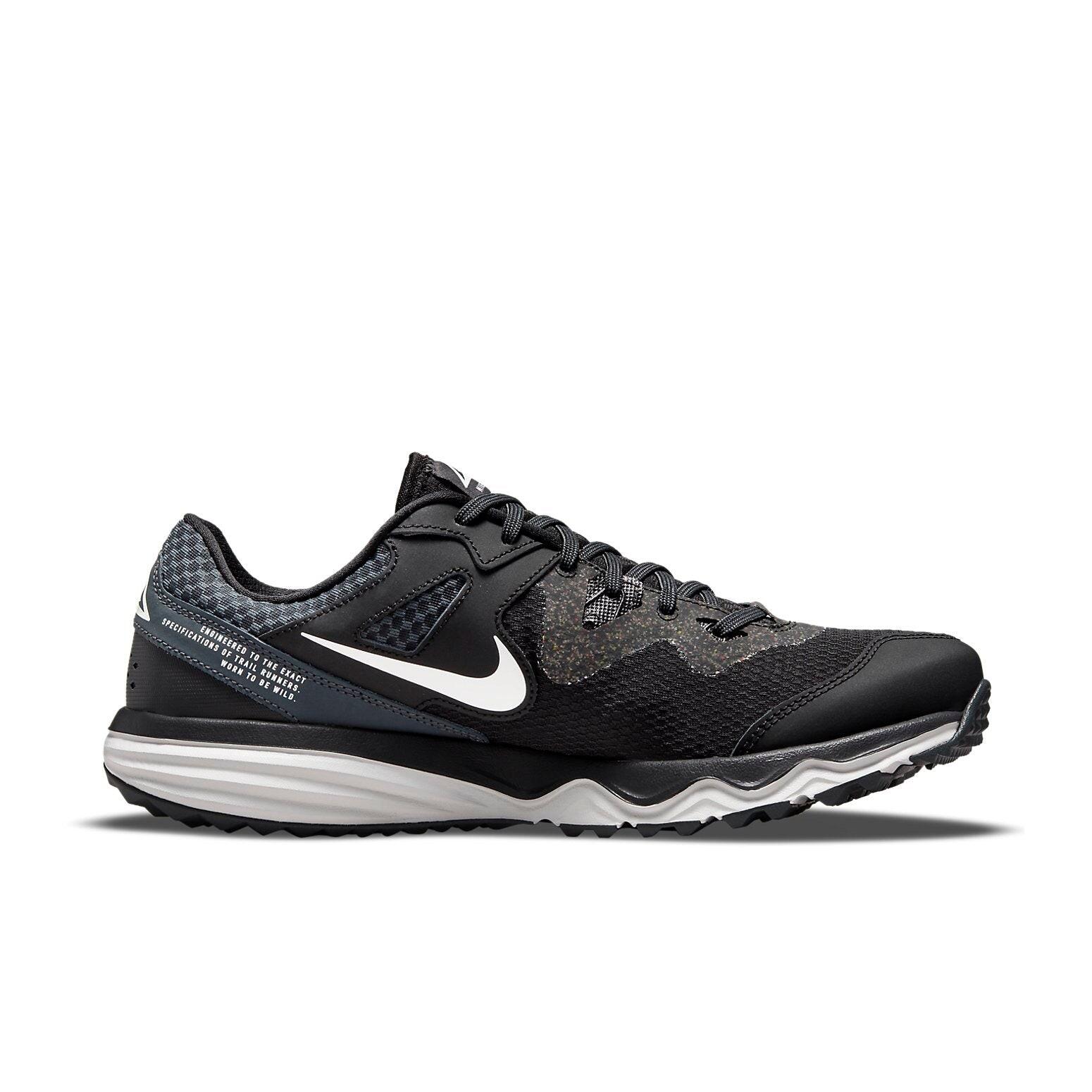Nike Juniper Trail - zapatillas trekking y trail unisex negro 6/6