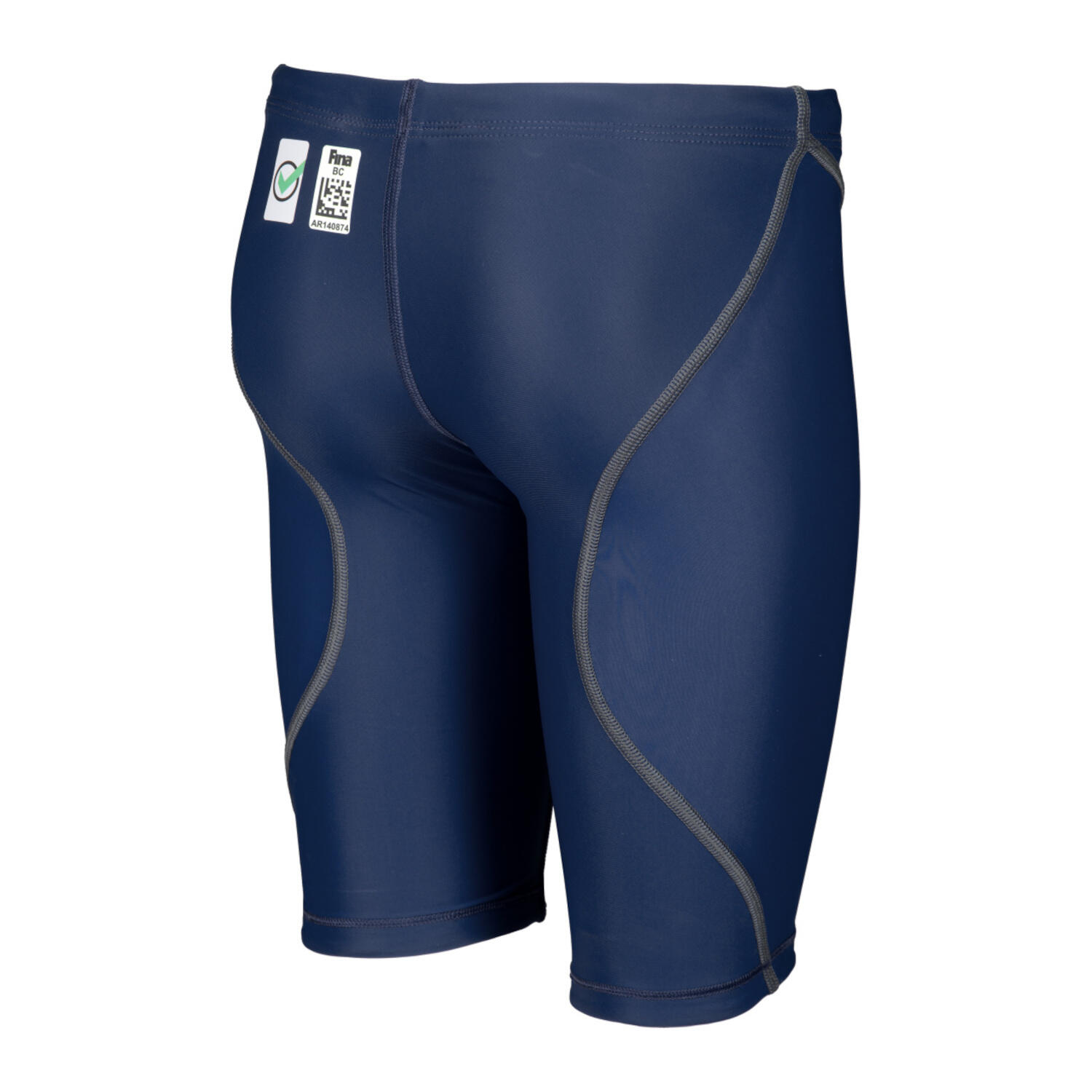 Jammer Arena Boys Powerskin ST Next - Azul Marinho - Tamanho 26 8/12