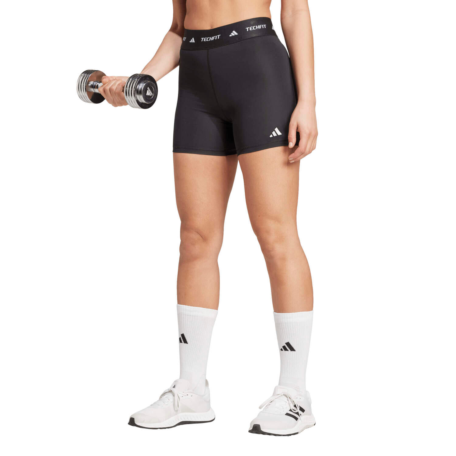 TECHFIT Short Leggings 9/14