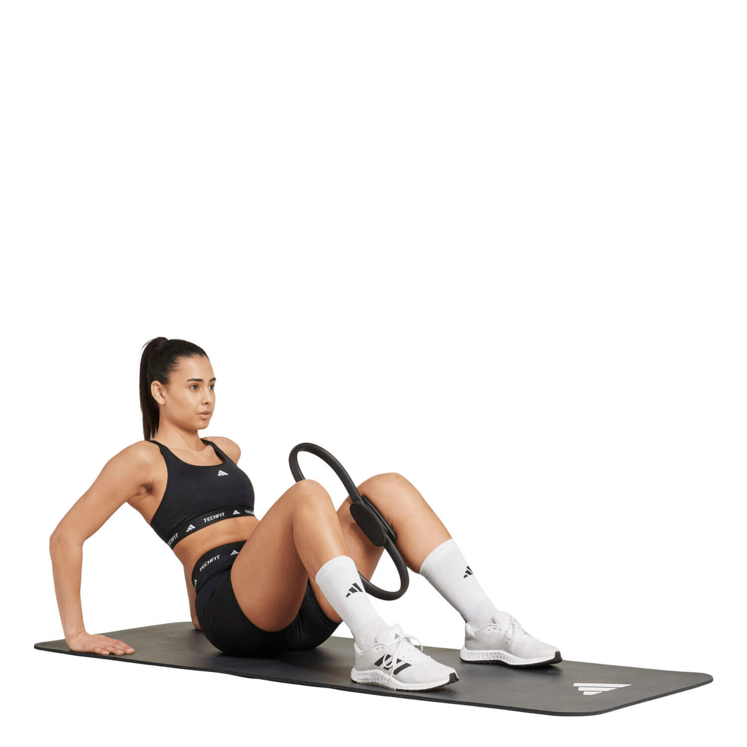 TECHFIT Short Leggings 4/14