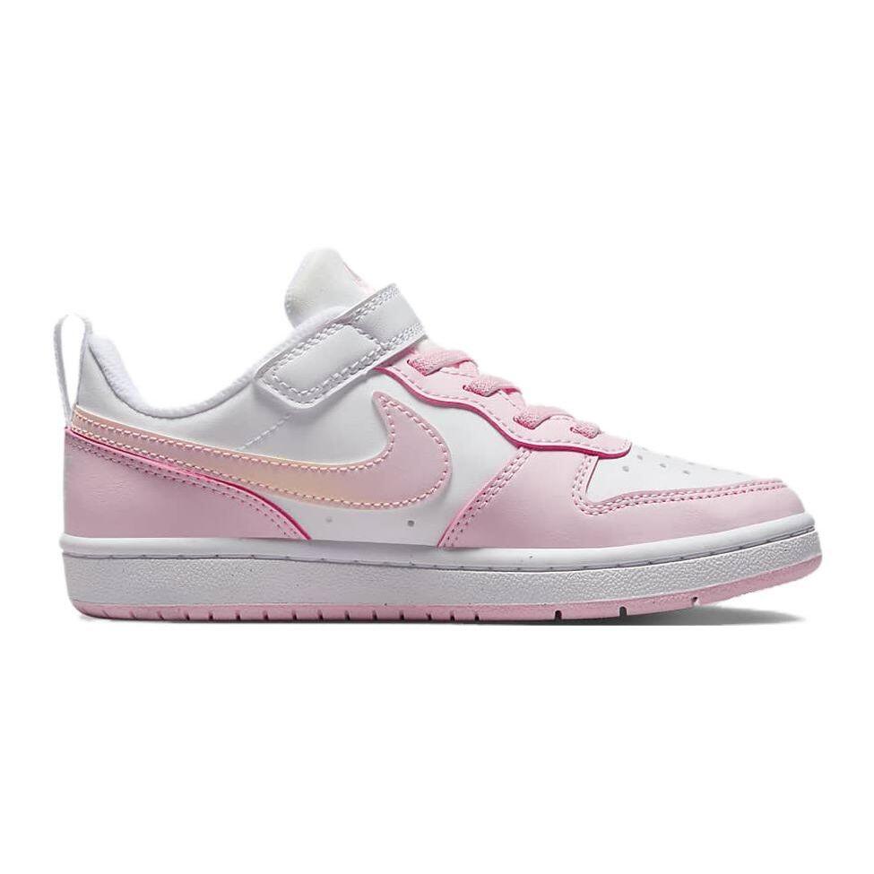 Nike Court Borough Low Recraft PS - zapatillas casual niño multicolor 5/5