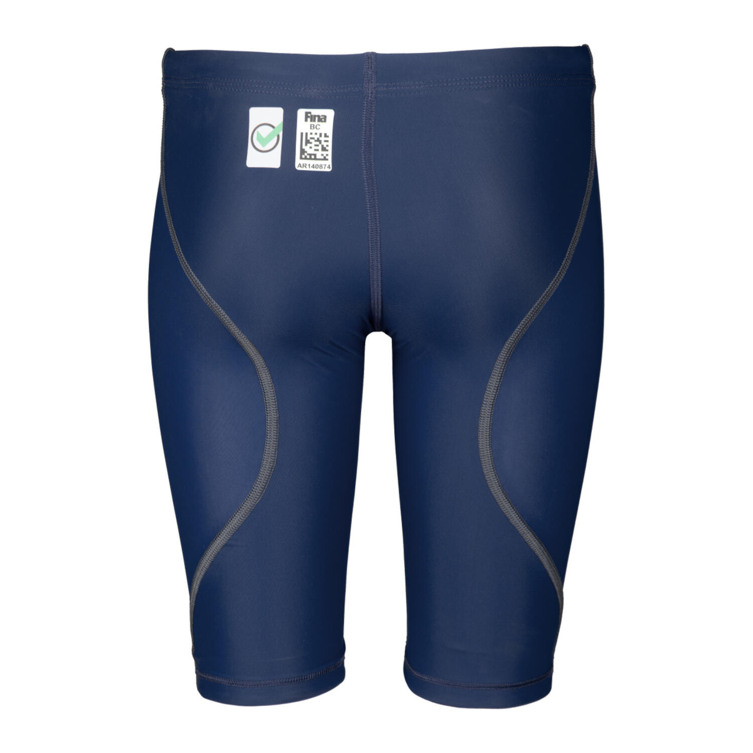 Jammer Arena Boys Powerskin ST Next - Azul Marinho - Tamanho 26 10/12