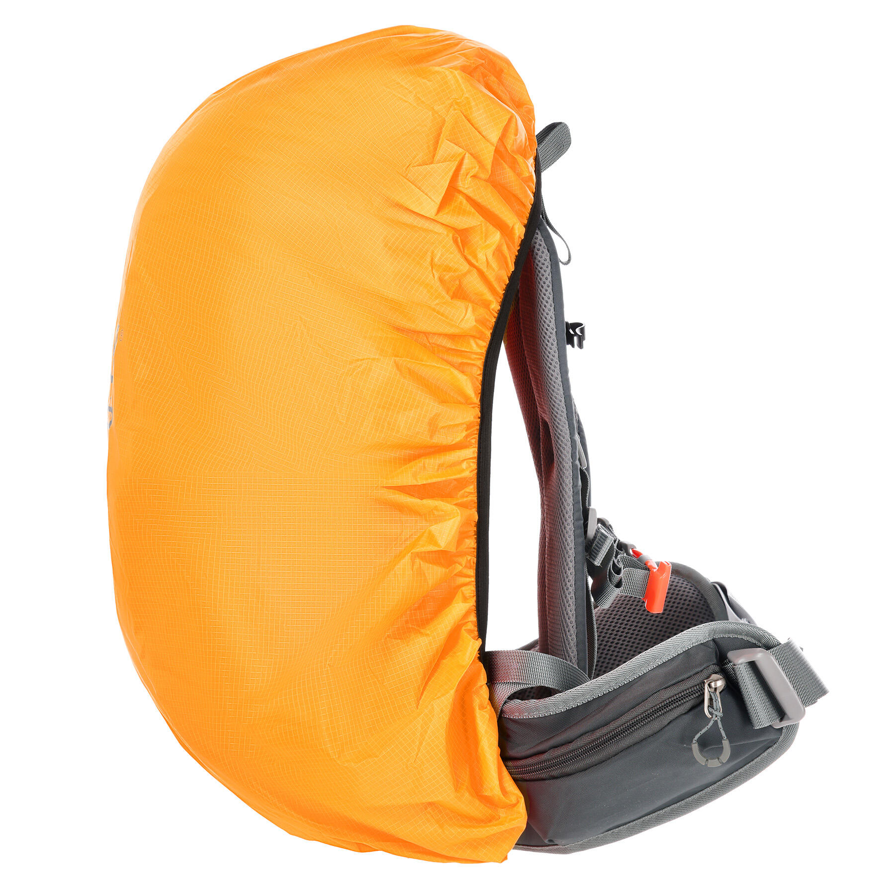 Sac à dos trekking 35L Wayfarer NILS CAMP NC1925 léger avec housse imperméable 6/7