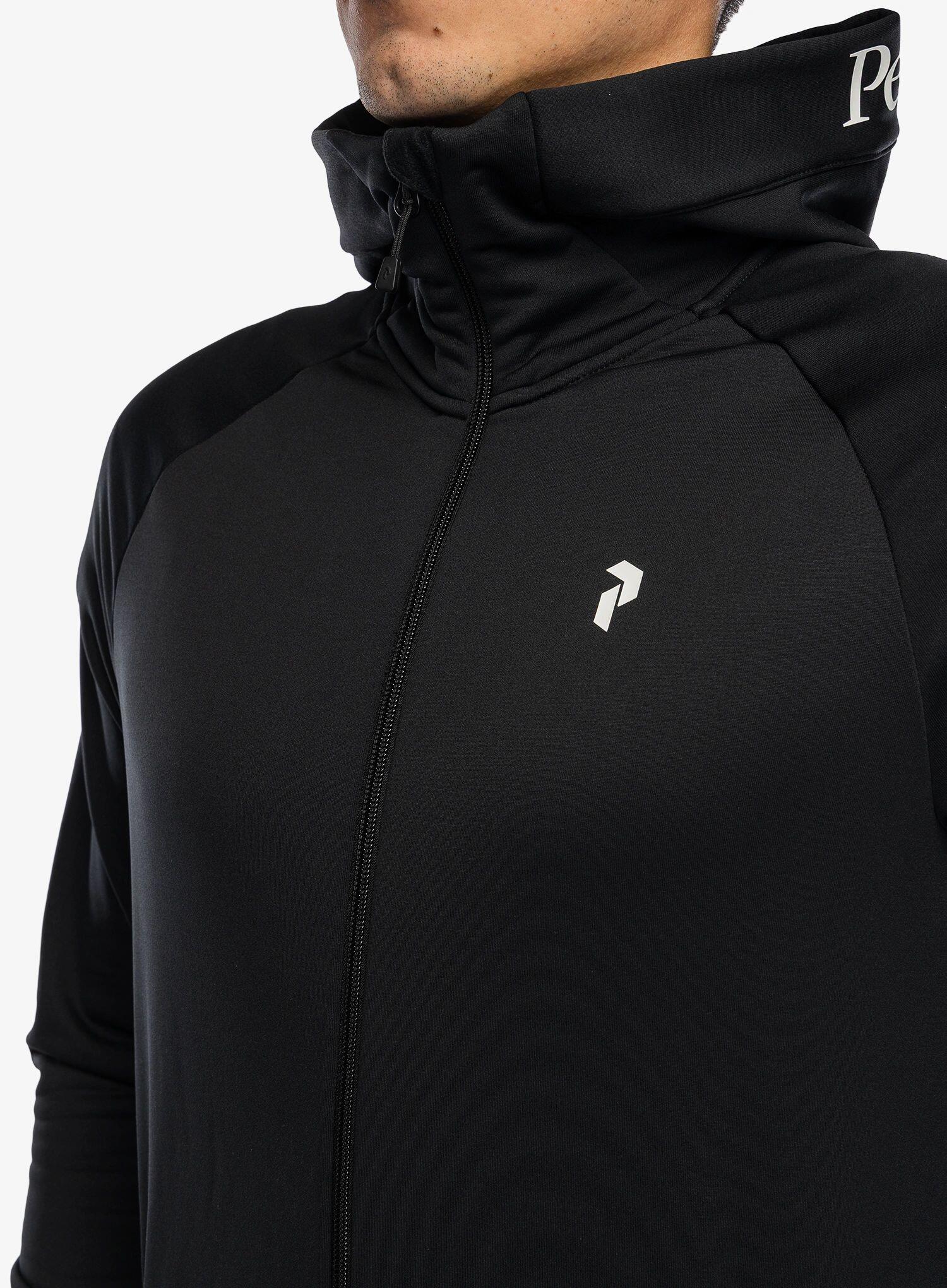 Bluza rozpinana Peak Performance Rider Essentials Zip Hood 7/7