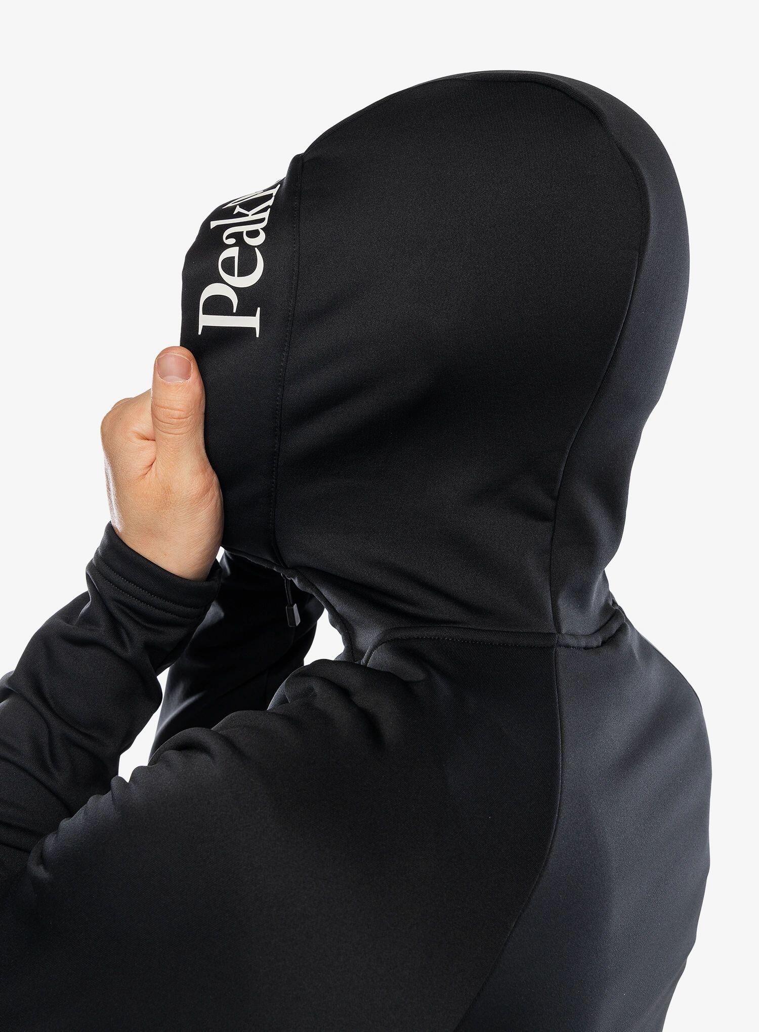 Bluza rozpinana Peak Performance Rider Essentials Zip Hood 6/7