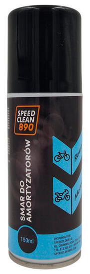 Smar do amortyzatorów SpeedClean890 150 ml aerozol