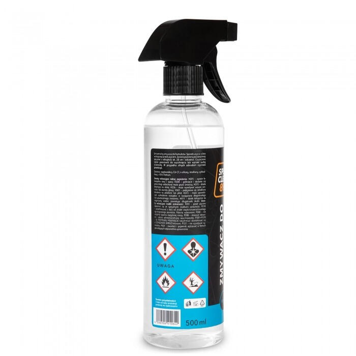 Zmywacz do hamulców rowerowych SpeedClean890 Brake Cleaner 500 ml 2/2