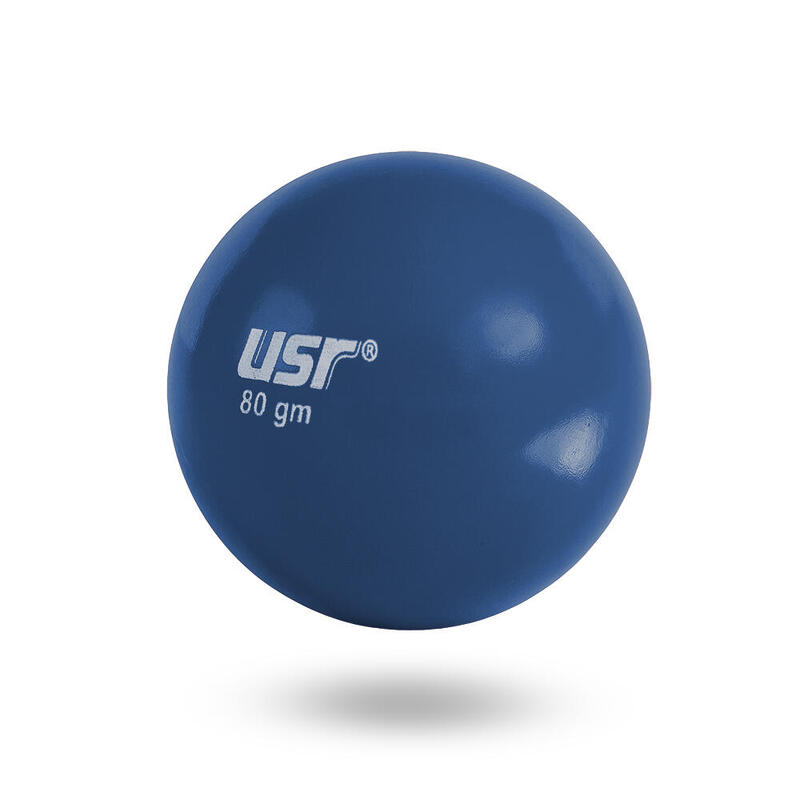 USR TH80 Kauçuk Fırlatma Topu 80 G
