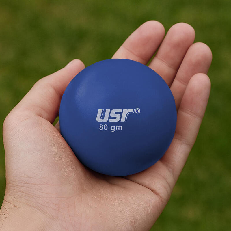 USR TH80 Kauçuk Fırlatma Topu 80 G