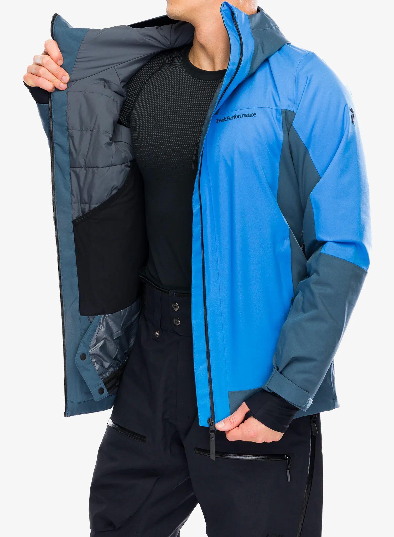 Kurtka narciarska Peak Performance Rider Tech Insulated Jacket 6/7