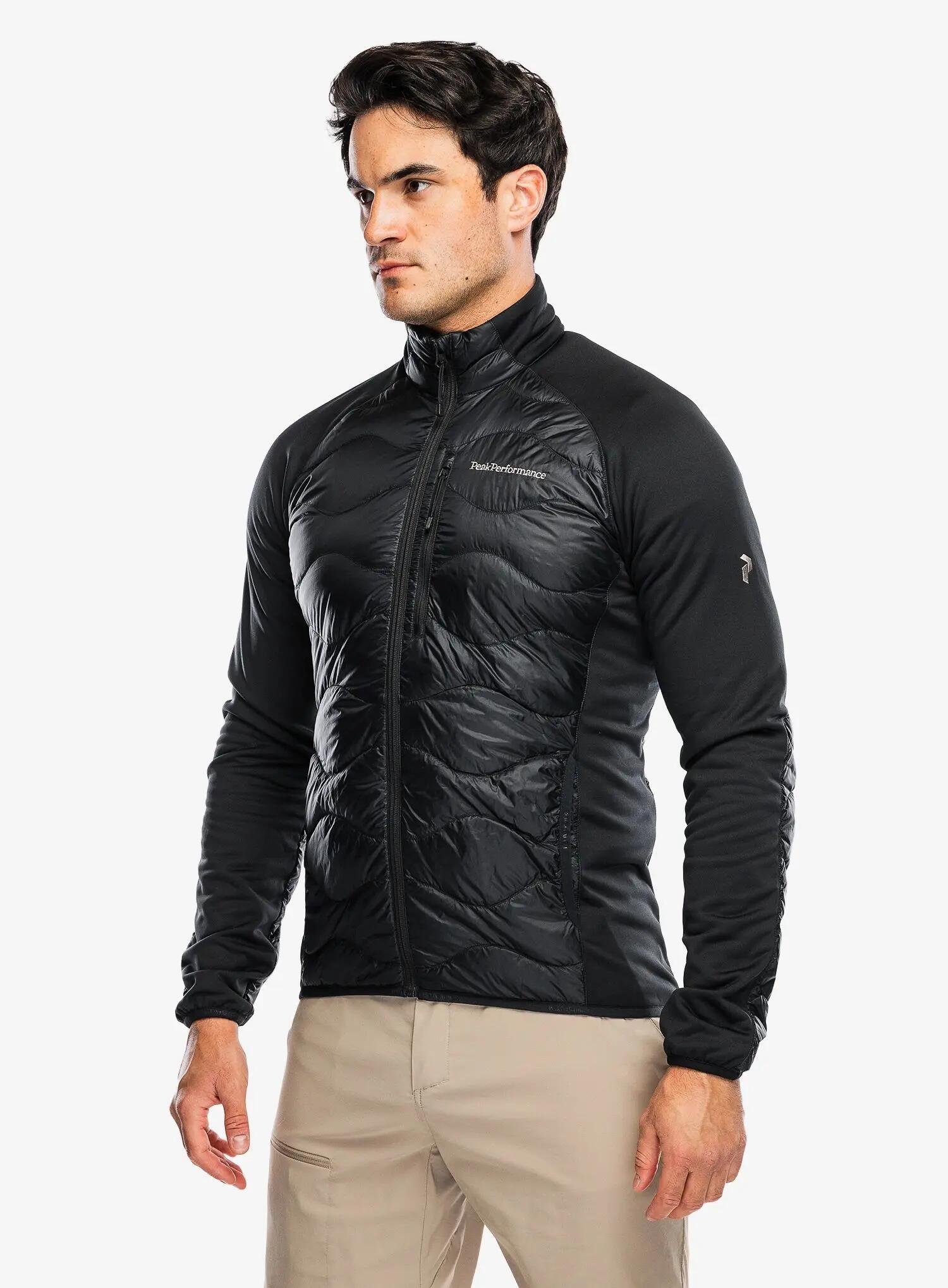 Kurtka Peak Performance męska Helium Down Hybrid Jacket czarna 24/25 6/7