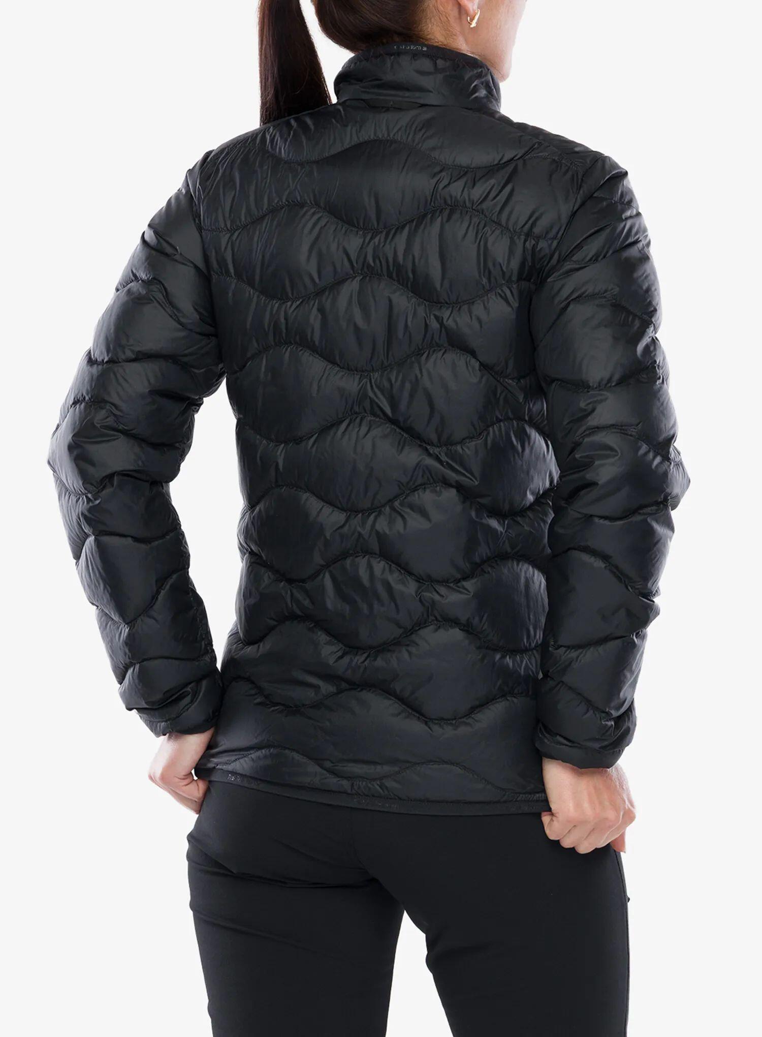 Kurtka Peak Performance damska Helium Down Jacket czarna 24/25 6/7