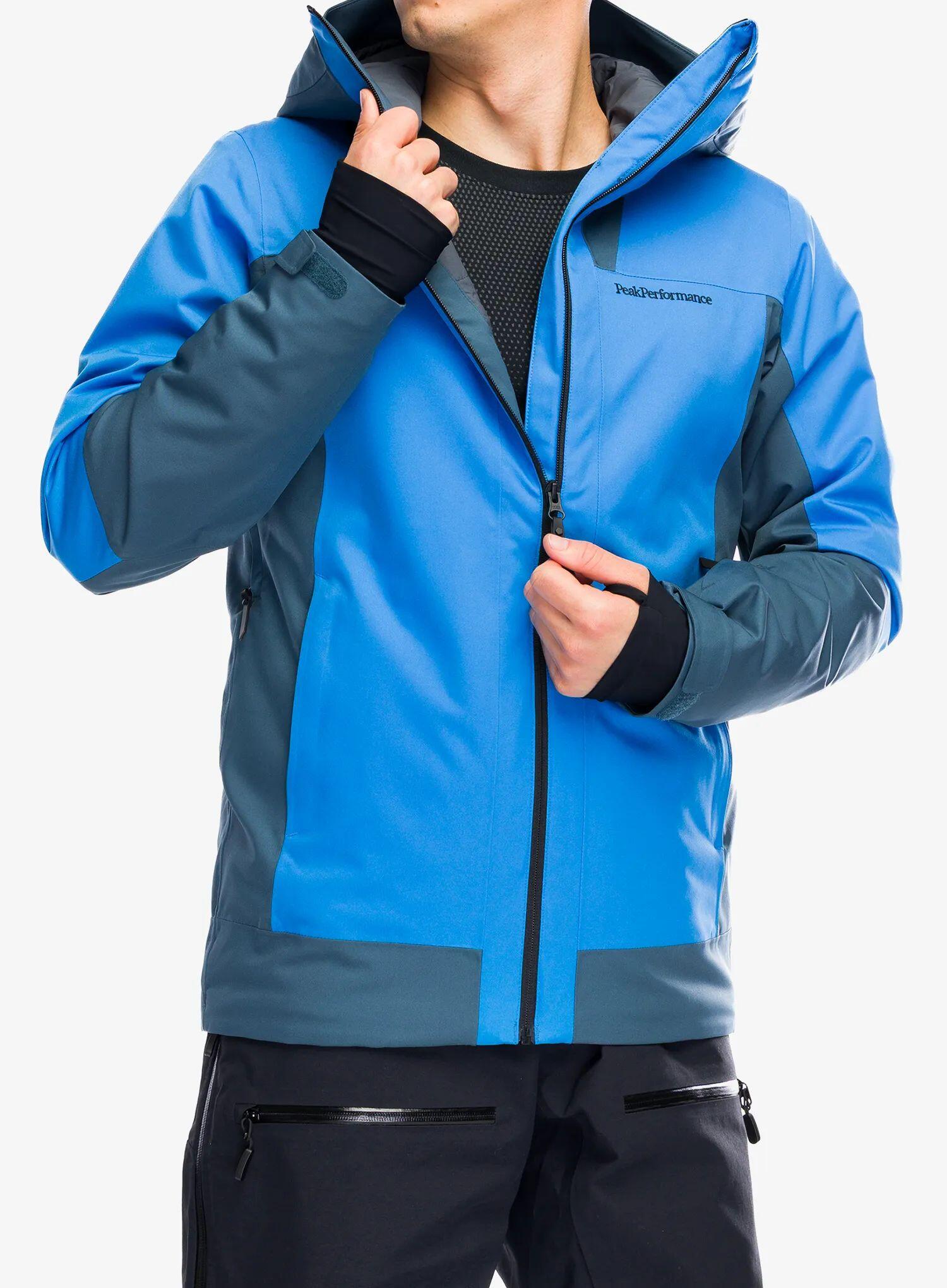 Kurtka narciarska Peak Performance Rider Tech Insulated Jacket 3/7
