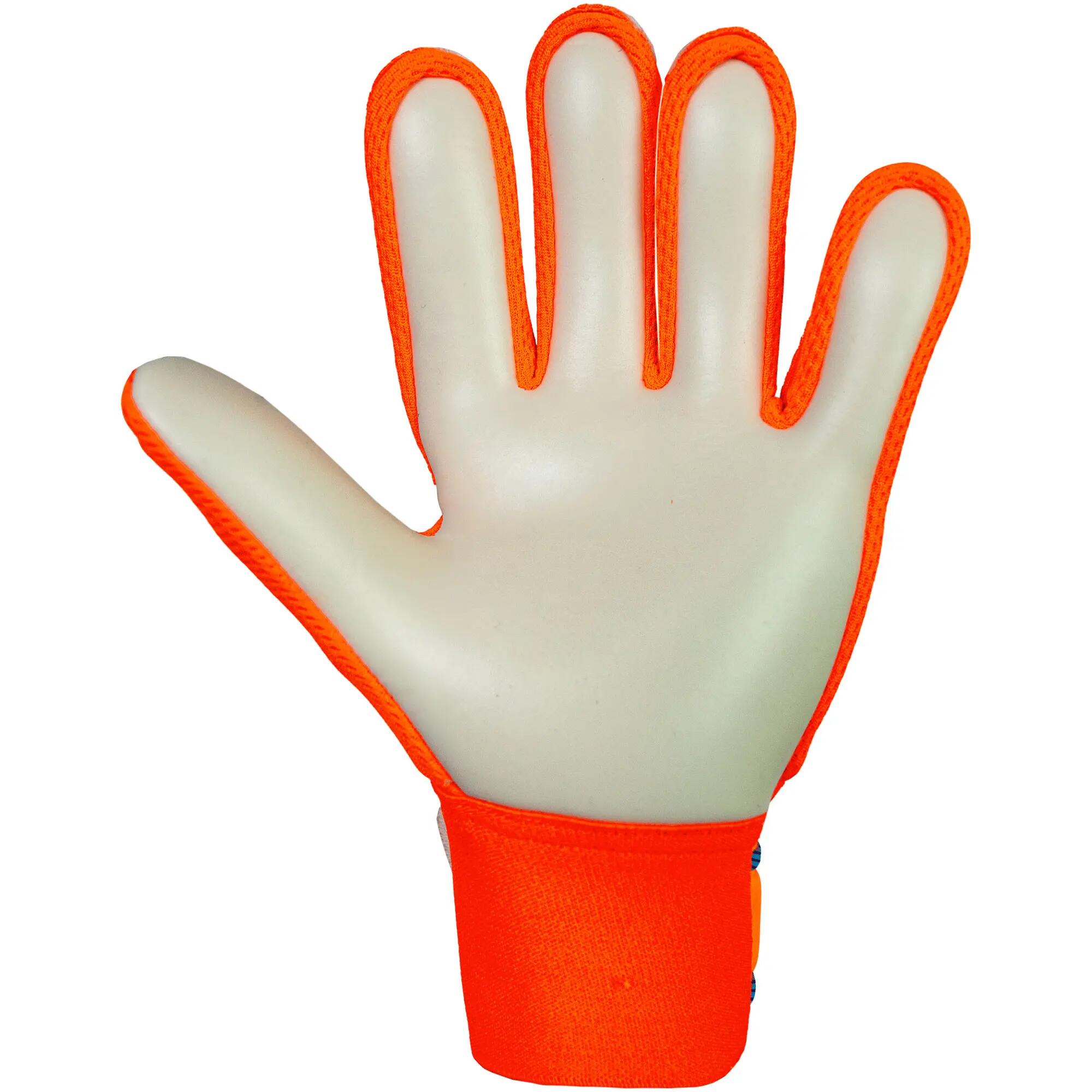 Luvas de guarda-redes Reusch Attrakt Starter Solid Junior 3/3
