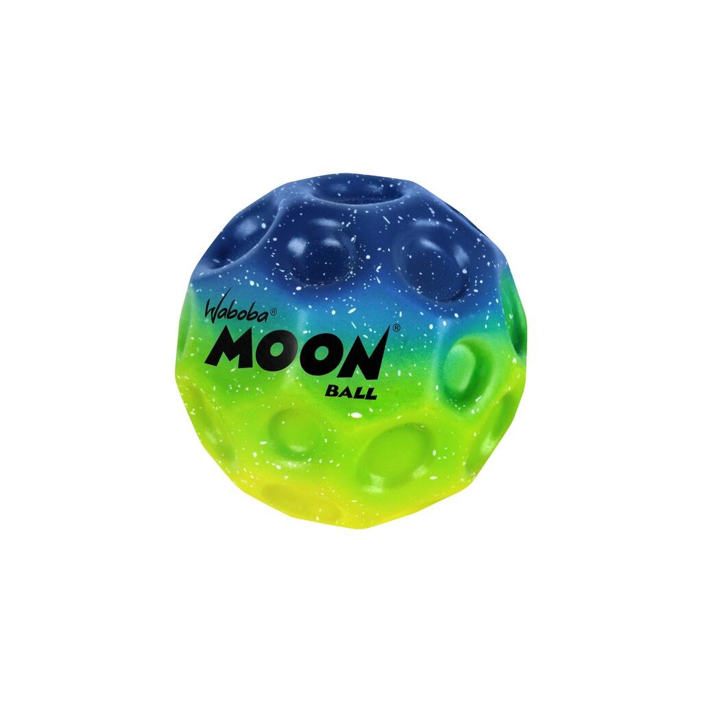 Bola saltitante Gradient Moon ball rainbow 3/3