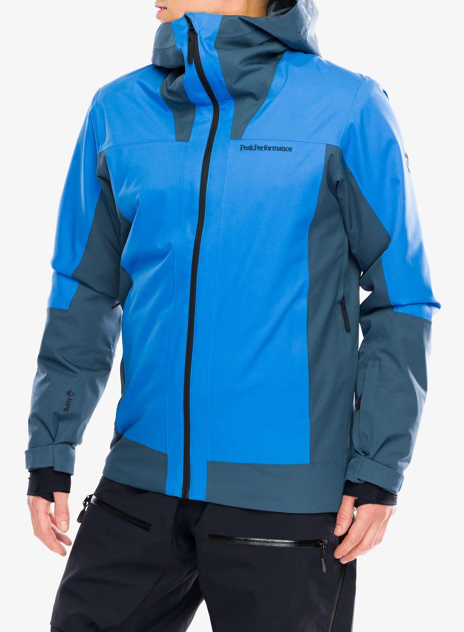 Kurtka narciarska Peak Performance Rider Tech Insulated Jacket 7/7
