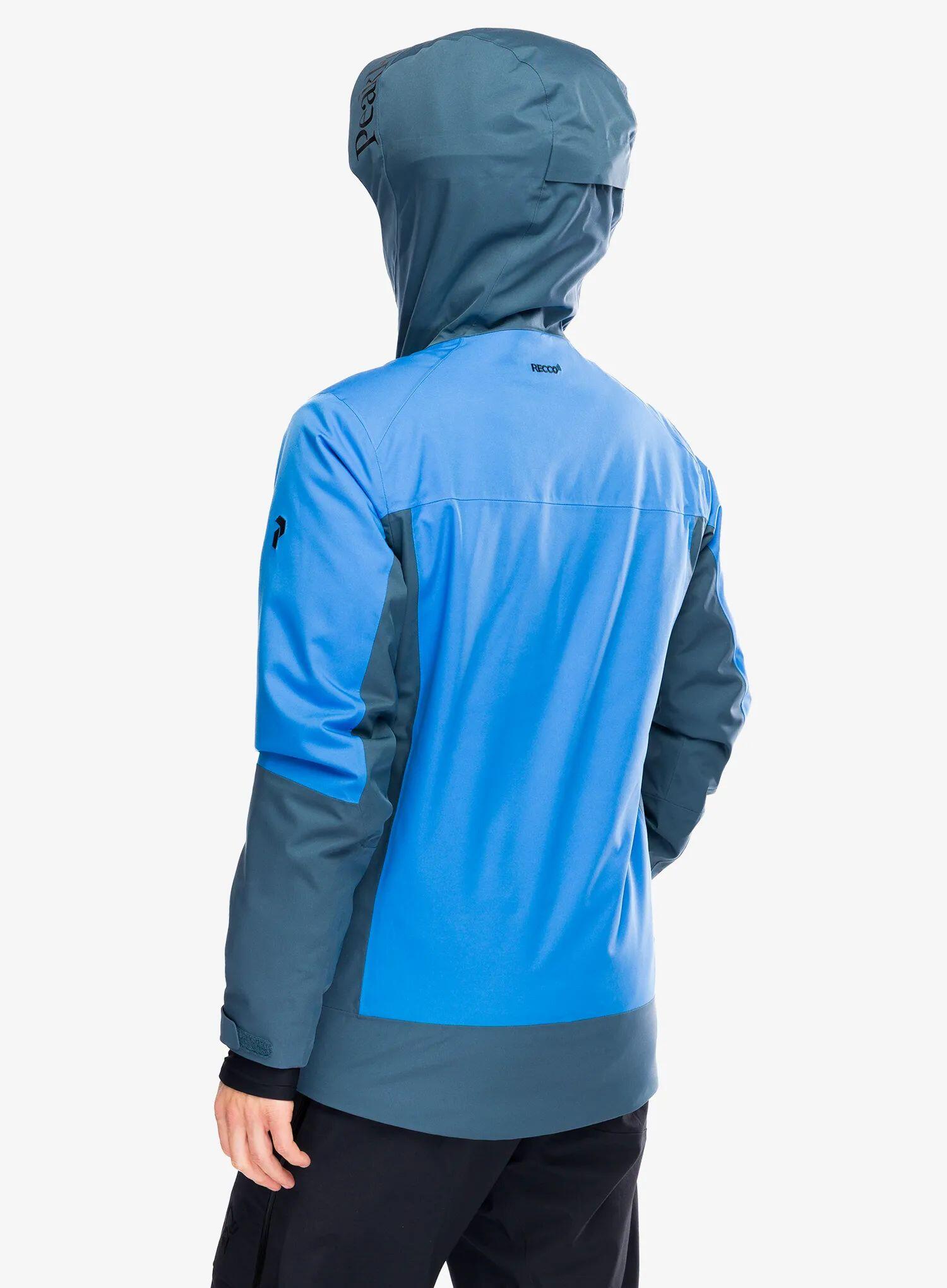 Kurtka narciarska Peak Performance Rider Tech Insulated Jacket 5/7