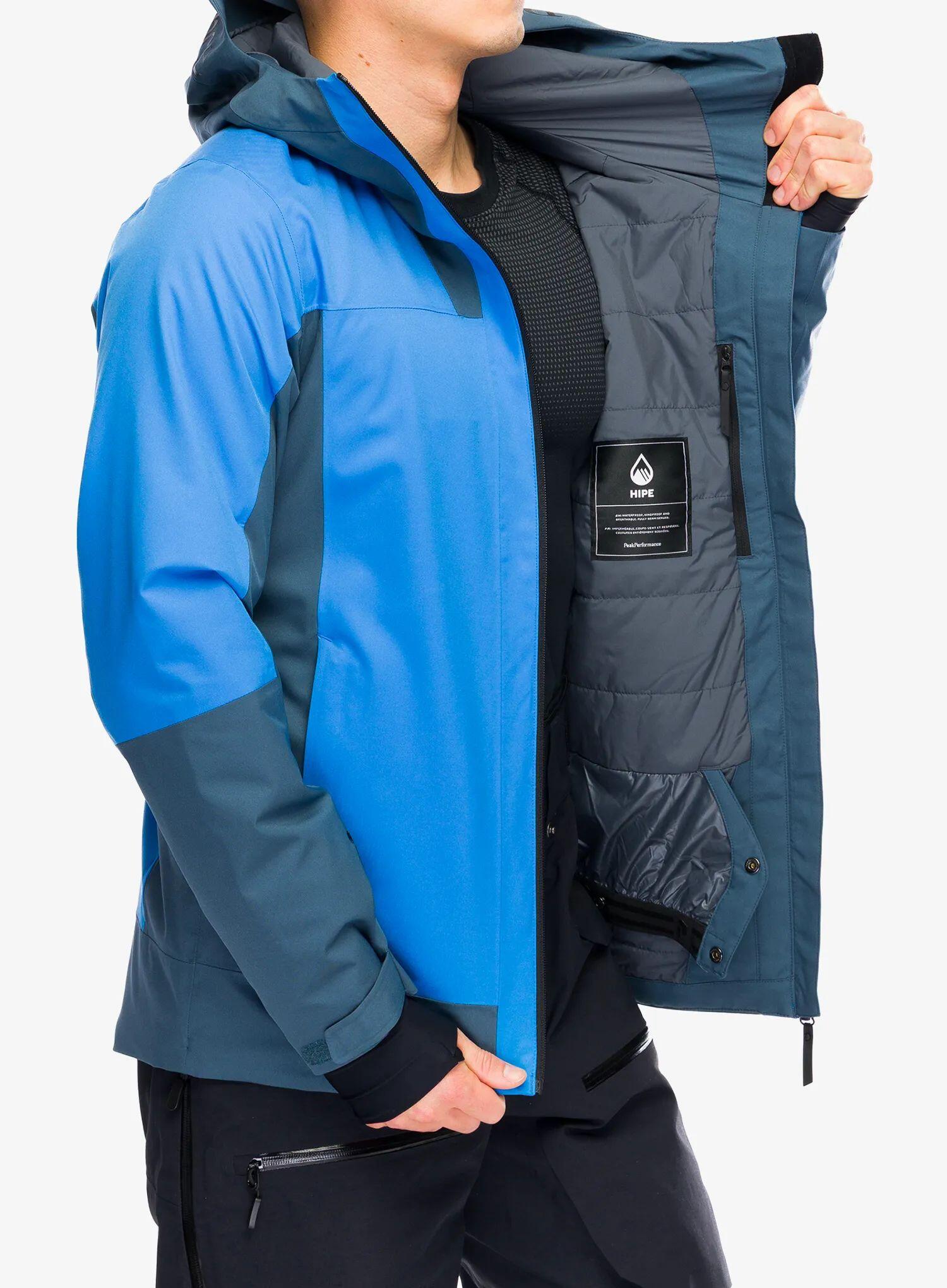 Kurtka narciarska Peak Performance Rider Tech Insulated Jacket 4/7