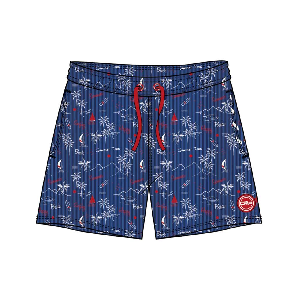 RED / BLUE