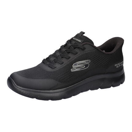 Zapatillas para Hombre Skechers Summits leyter slip-ins Negro