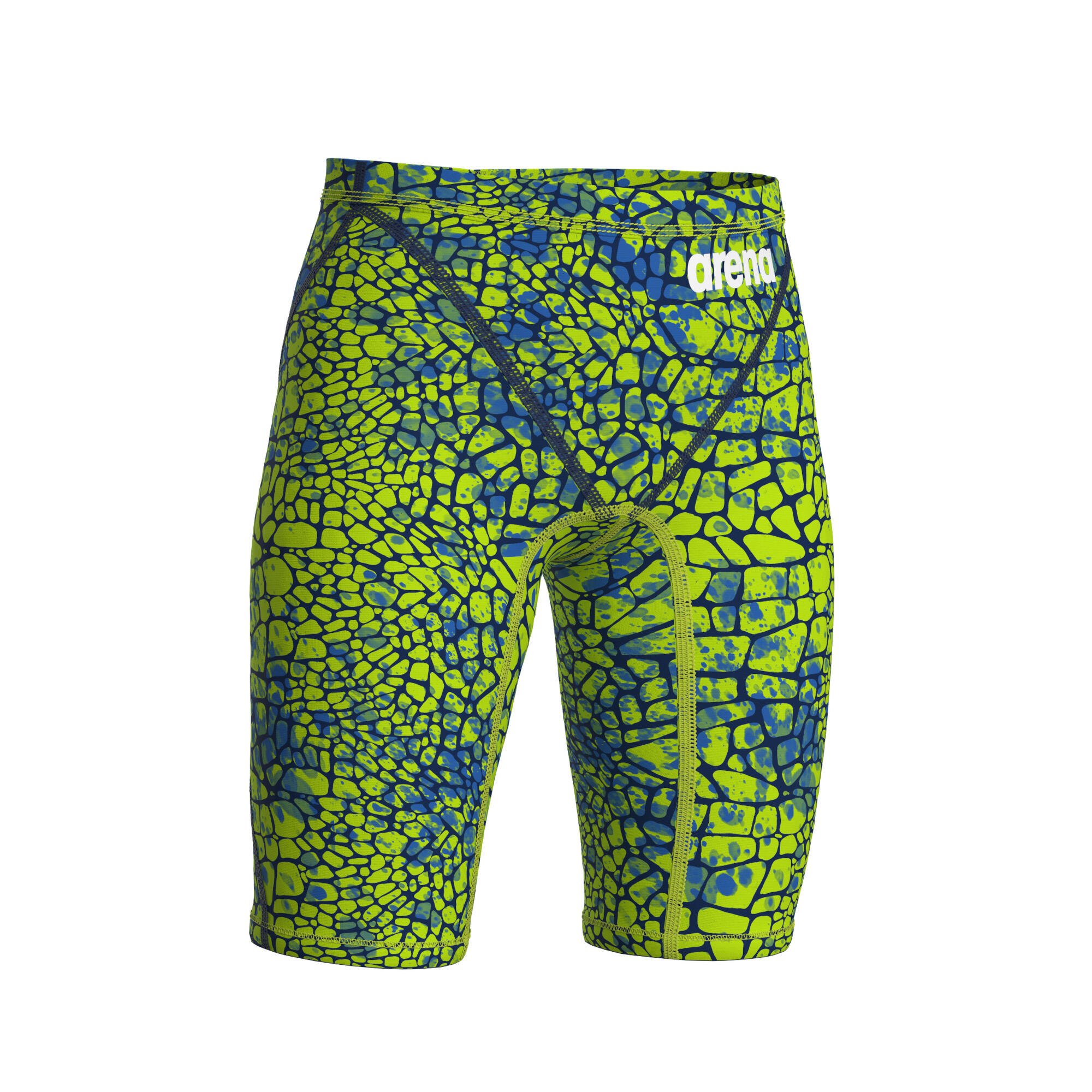 Arena Jungen Wettkampf-Schwimmhose Powerskin Next Jammer Jr 006352 7/8