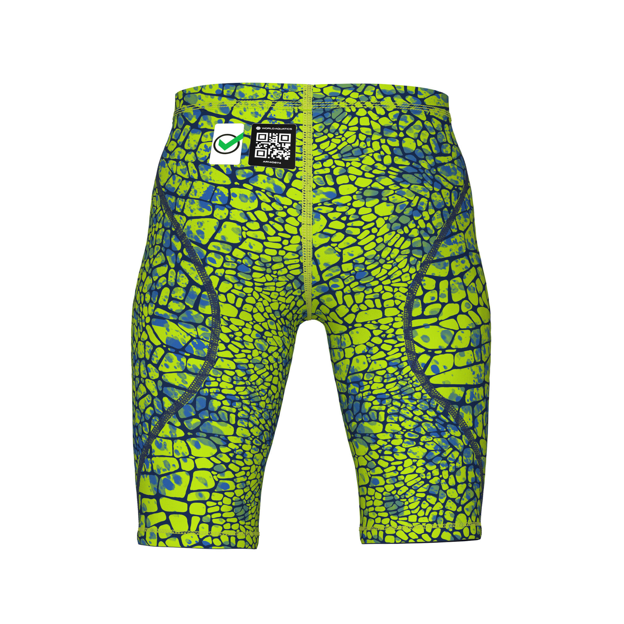 Arena Jungen Wettkampf-Schwimmhose Powerskin Next Jammer Jr 006352 6/8