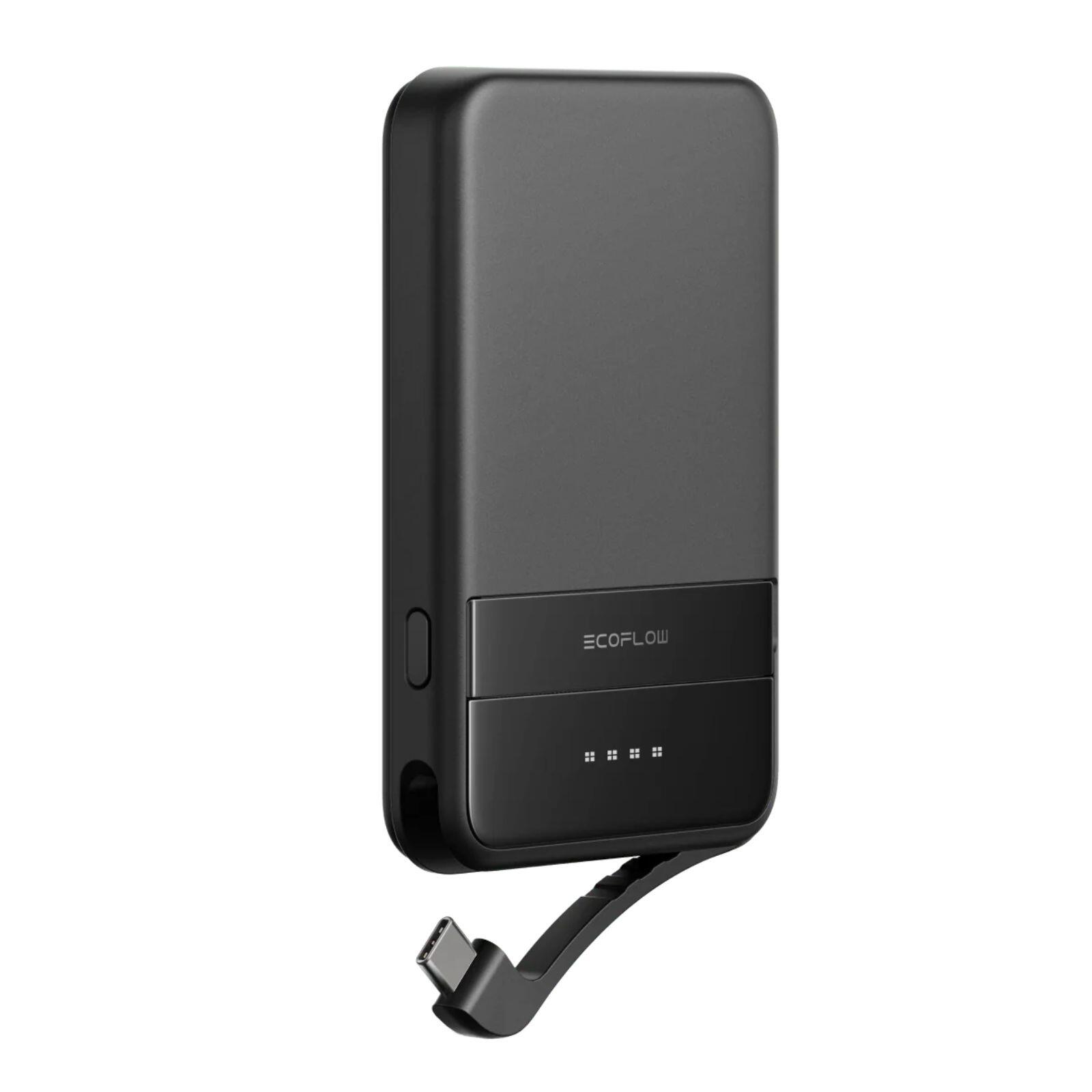 EF-RAPID10000 – Power Bank Magnética con Carga Ultrarápida y Qi2 2/7