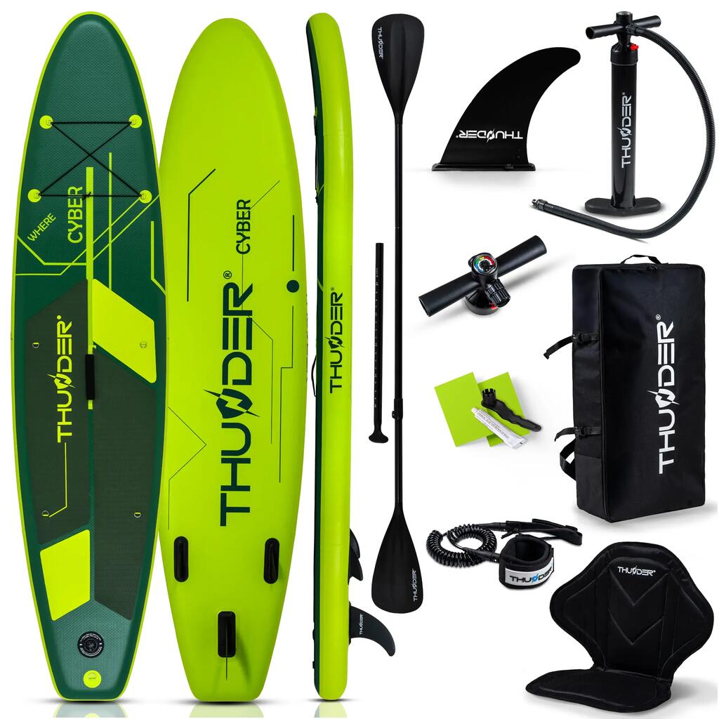 Nafukovací paddleboard SUP 320 cm THUNDER kompletná súprava