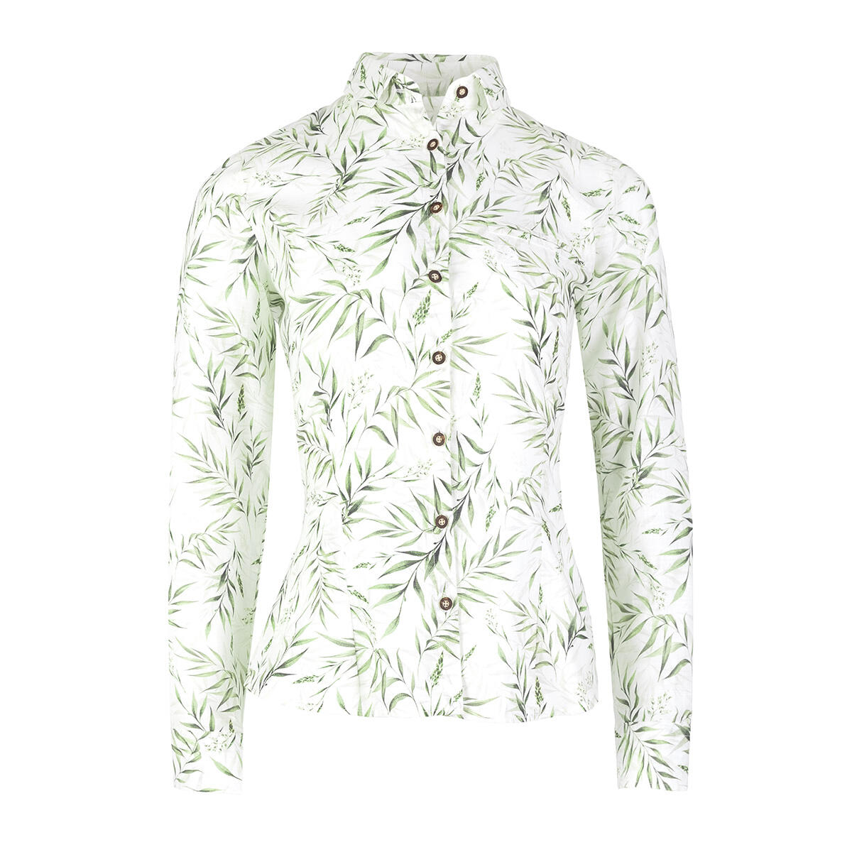 Chemise de chasse pour femme Tagart Fiora en coton 1/6
