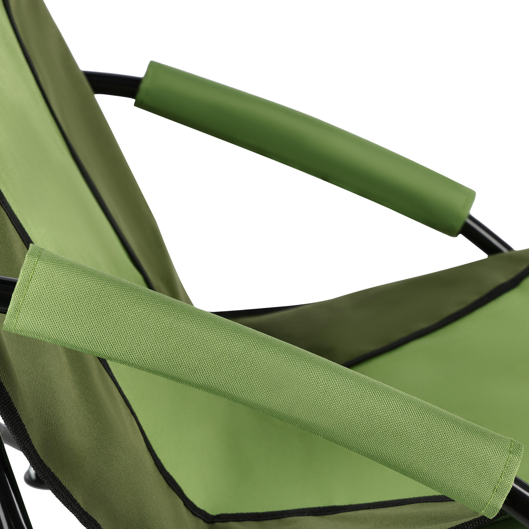 Opvouwbare campingstoel gewatteerd NILS CAMP NC3035 – voor camping 5/7