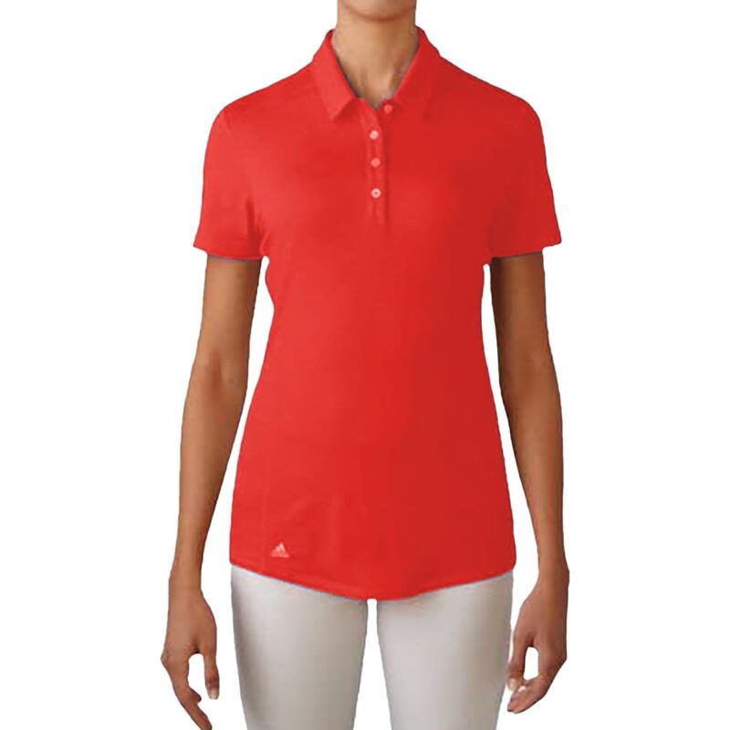 Polo sport Femme (Rouge)