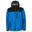 Hebron Softshell Jacke Herren Leuchtblau