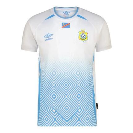 Authentiek uitshirt DR Congo WK 2026