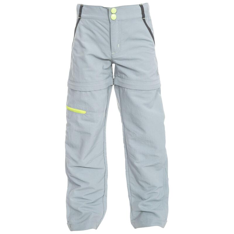 Pantalon de randonnée convertible DEFENDER Unisexe (Bleu marine)