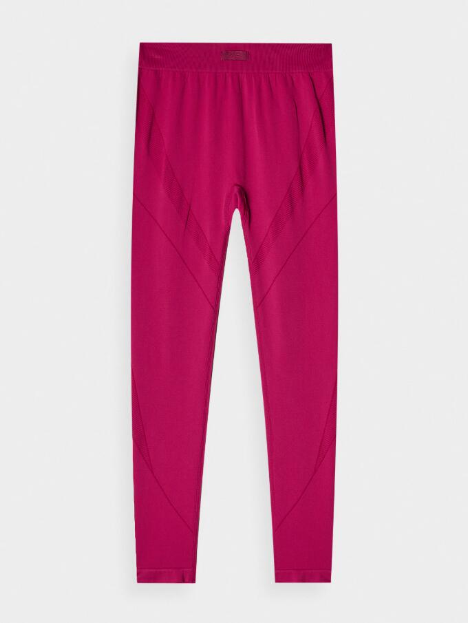 Hochgeschnittene Fitnessleggings für Damen 7/7