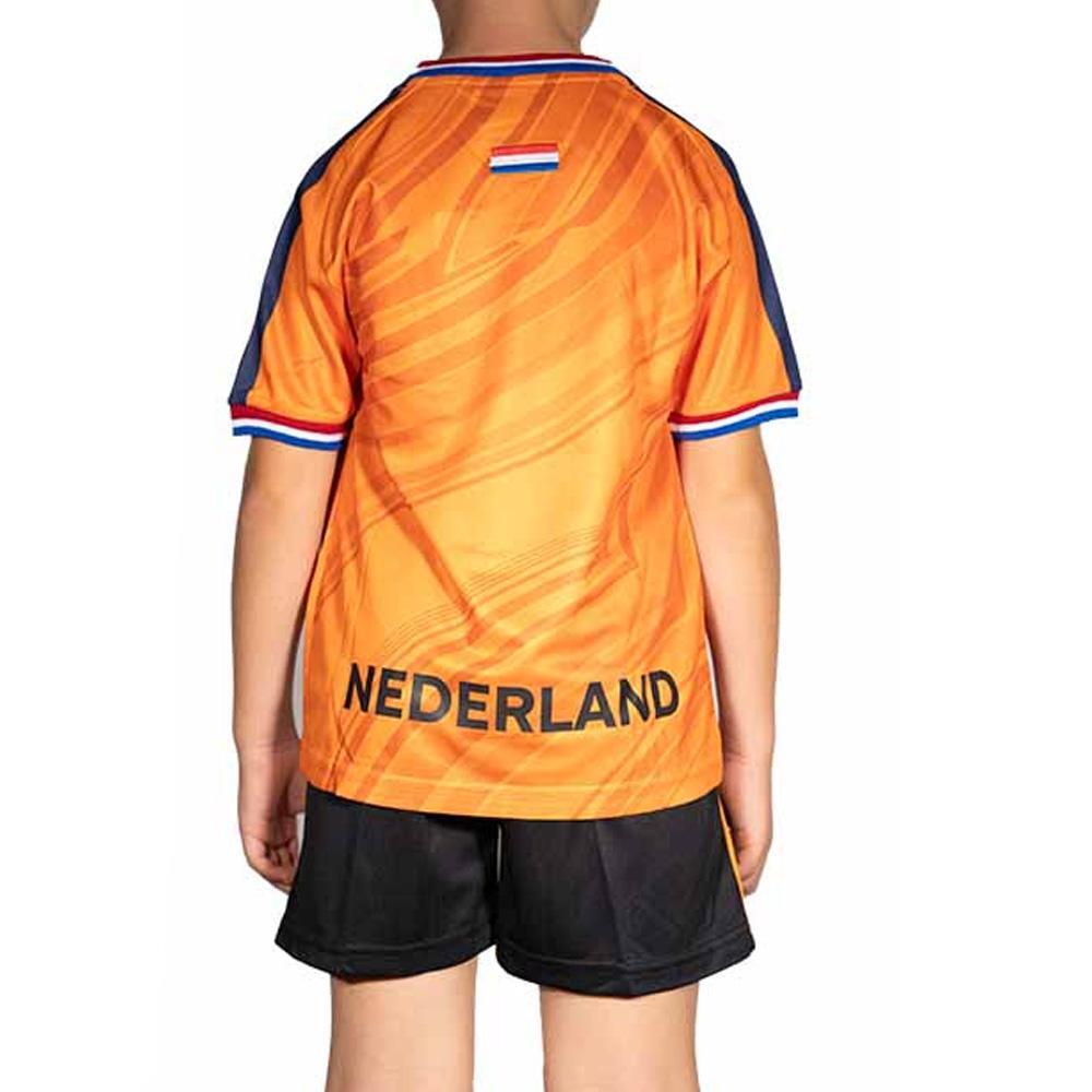 Pays-Bas Mini-Kit Supporter Orange Sport Zone 2/2