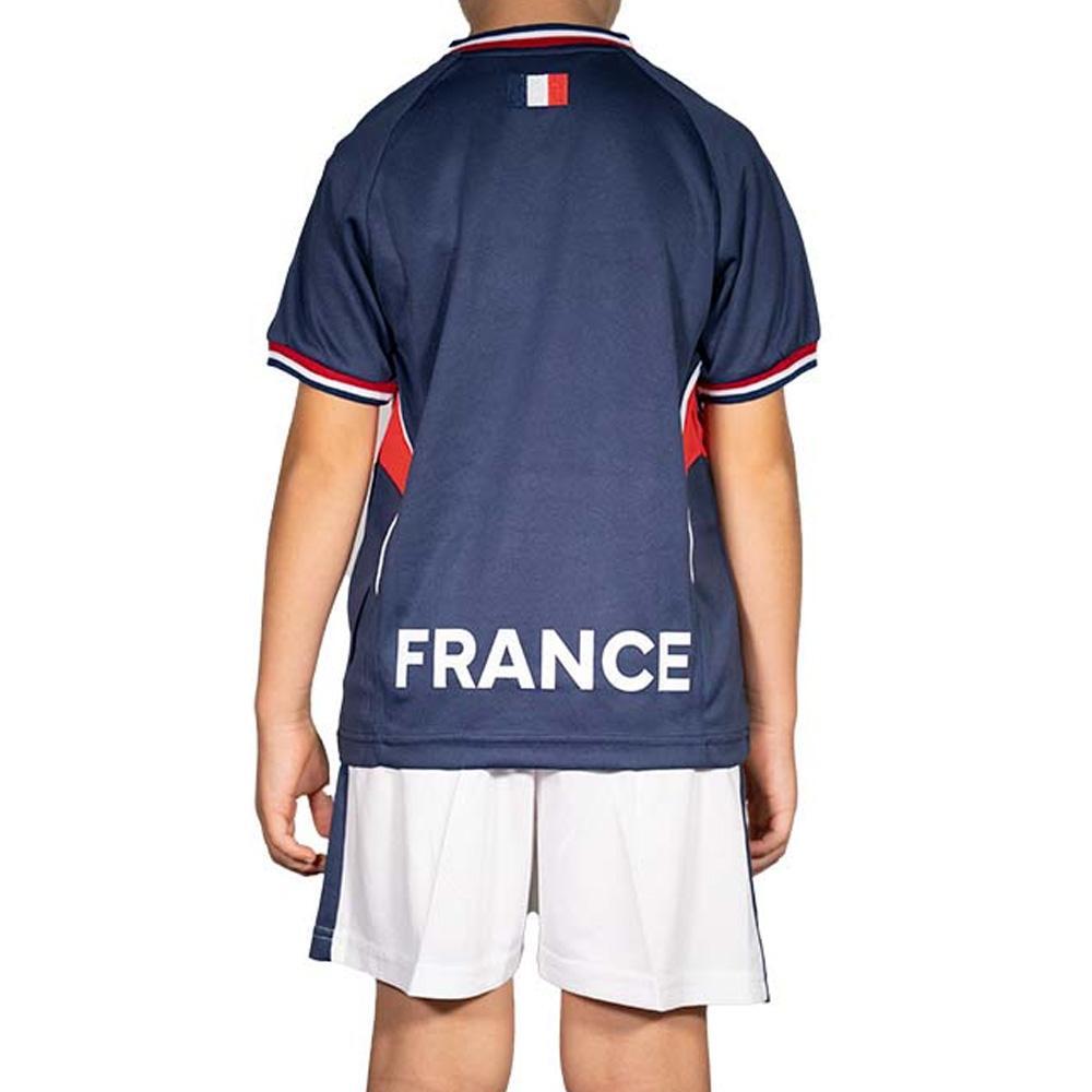France Mini-Kit Supporter Marine Sport Zone 2/2