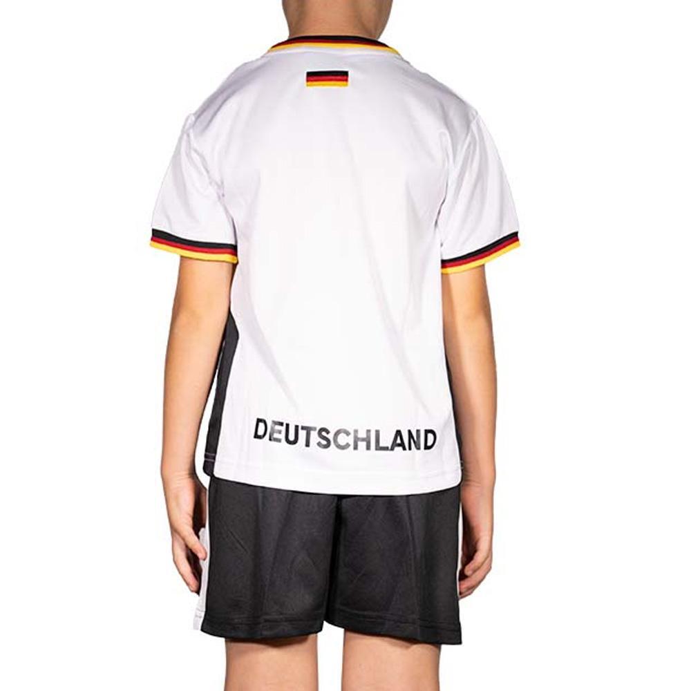 Allemagne Mini-Kit Supporter Blanc Sport Zone 3/3