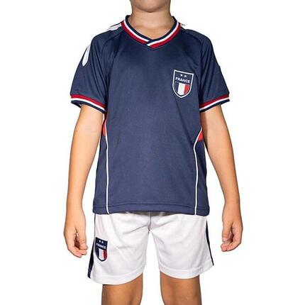 France Mini-Kit Supporter Marine Sport Zone
