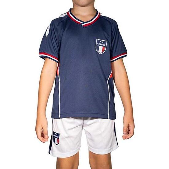 France Mini-Kit Supporter Marine Sport Zone