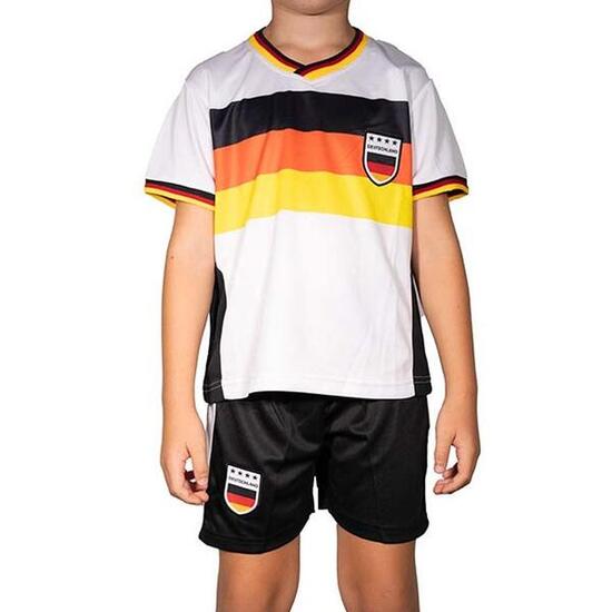 Allemagne Mini-Kit Supporter Blanc Sport Zone
