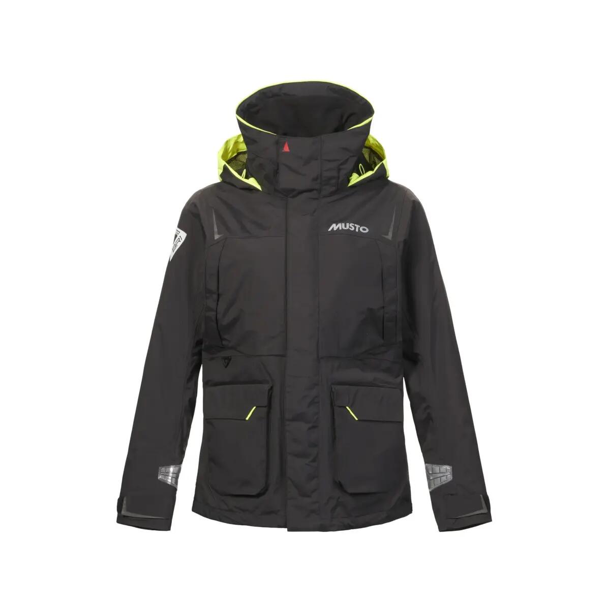 Impermeabile con cappuccio da donna Musto Br1 Channel 3/5